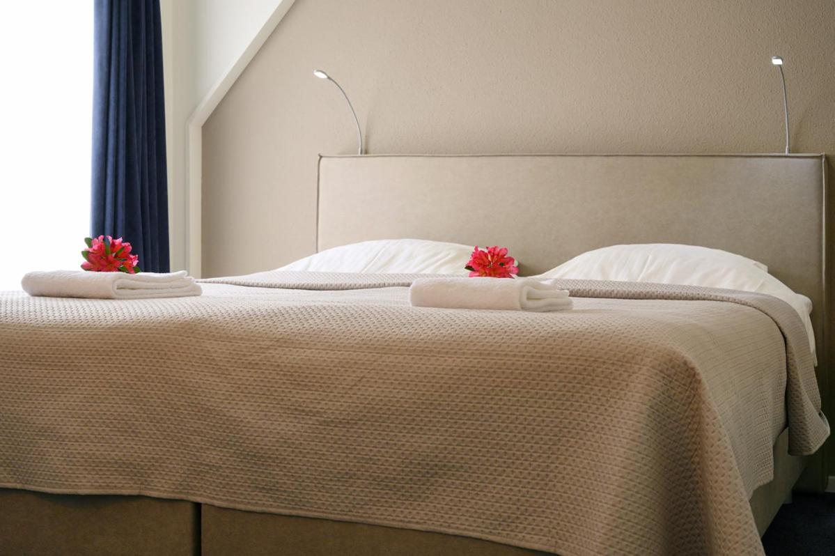 Hotel Jachtlust Borne Екстер'єр фото