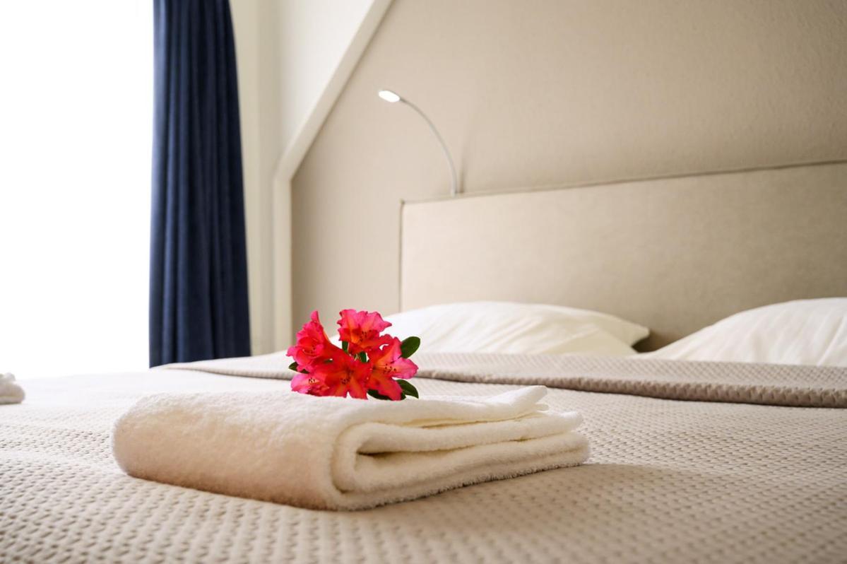 Hotel Jachtlust Borne Екстер'єр фото