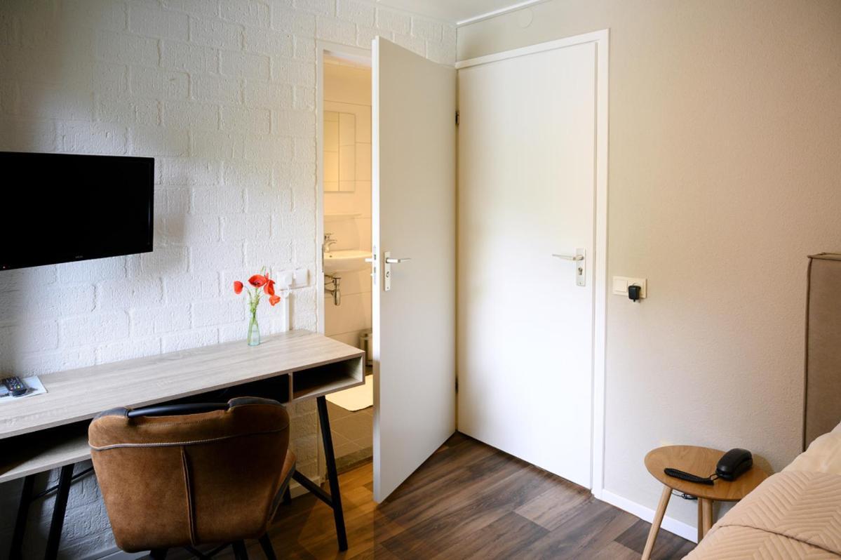 Hotel Jachtlust Borne Екстер'єр фото