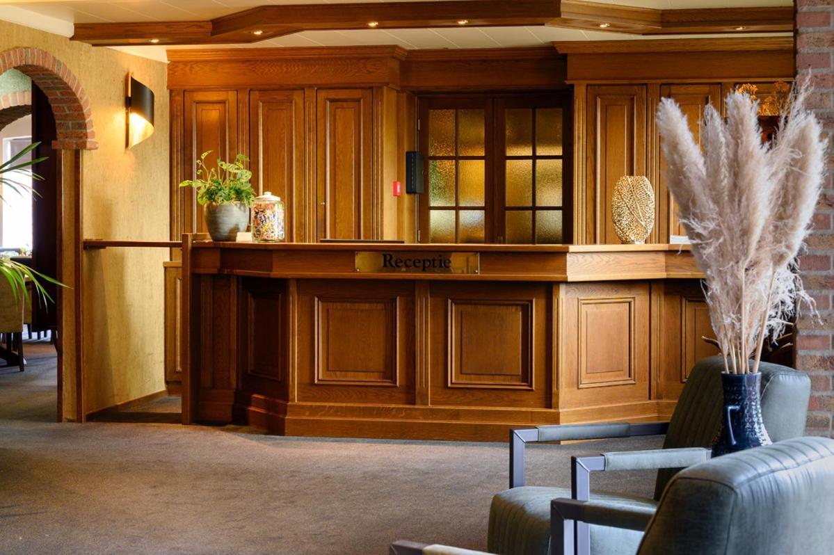 Hotel Jachtlust Borne Екстер'єр фото